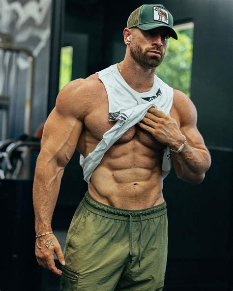 bradley martyn physique|An In Depth Interview With Bradley Martyn